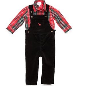 Crown & Ivy baby boys set